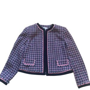 Tweed Jacket   Timeless and elegant   M/L